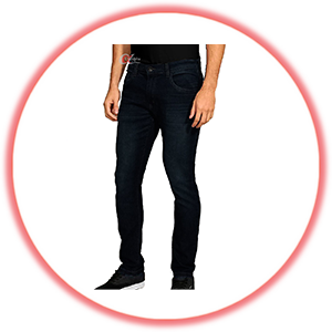 calça jeans para uniformes profissionais masculina e feminina em Sorocaba - sp