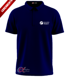 Camisa polo personalizada Sorocaba