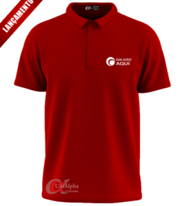 Camisa polo uniforme Sorocaba